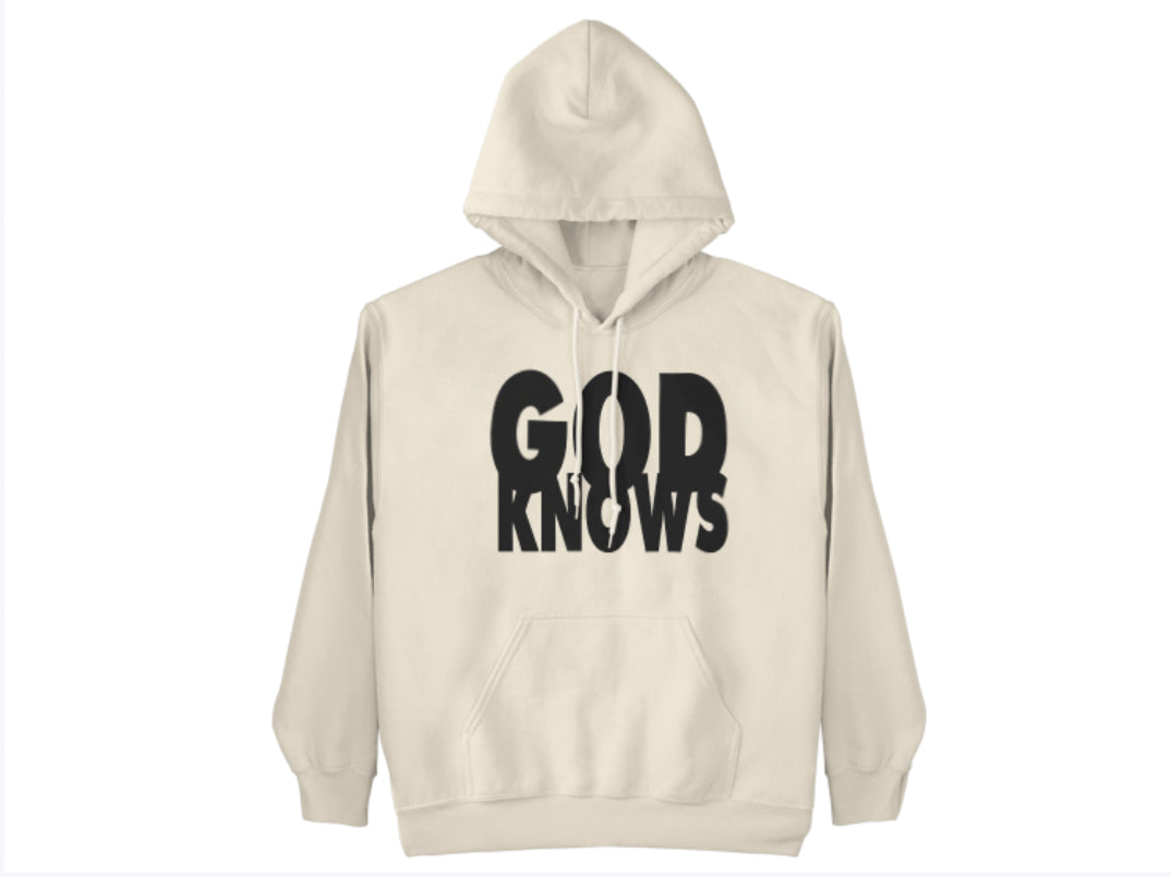God Knows Hoodie
