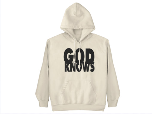 God Knows Hoodie