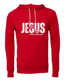 Fall For Jesus Hoodie