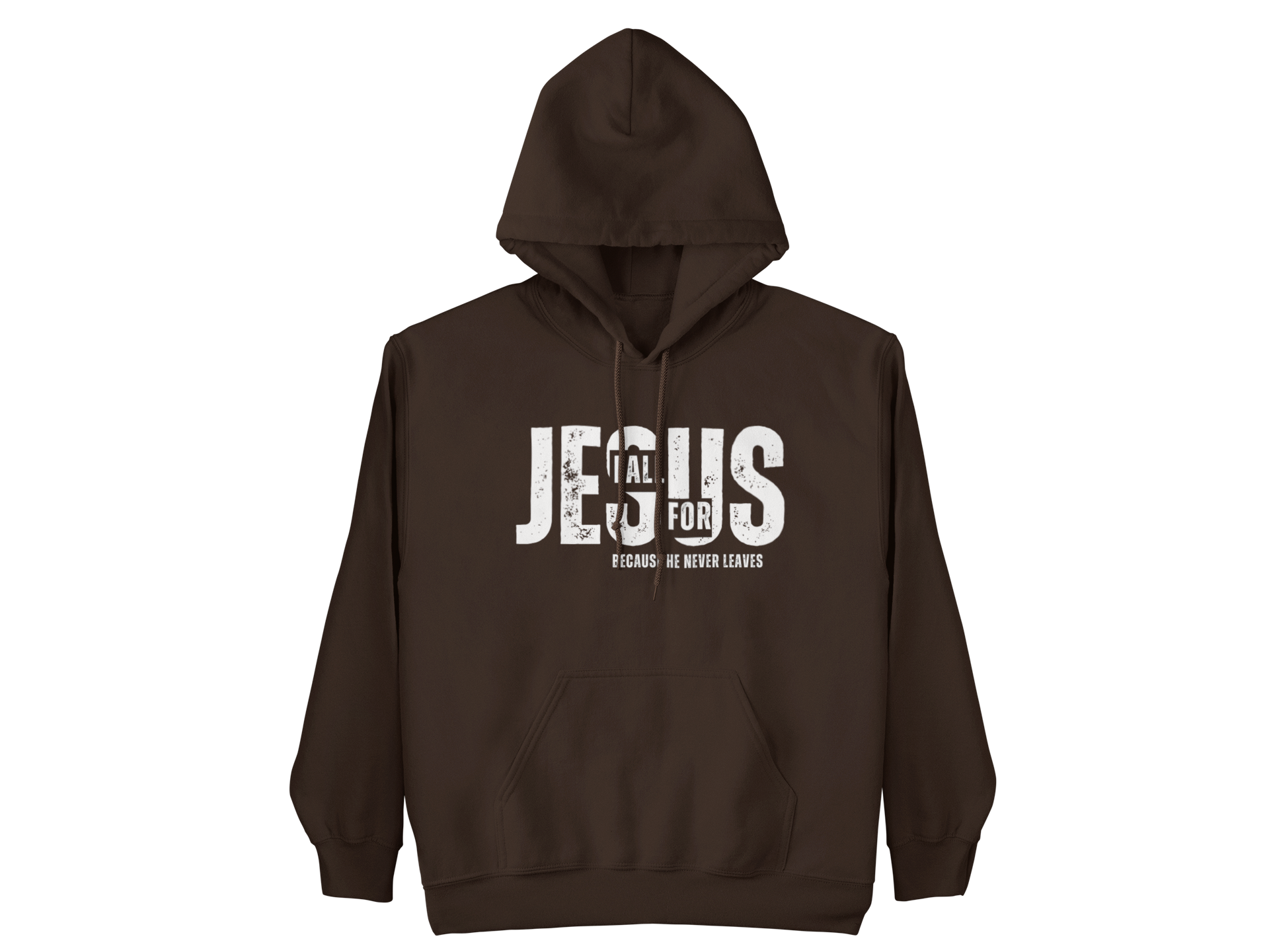 Fall For Jesus Hoodie