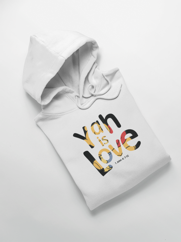 Honey Bear Hoodie - Kidz