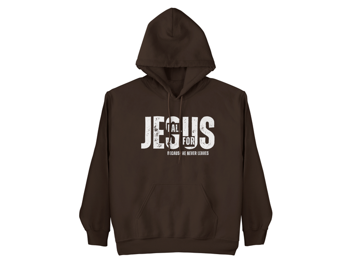 Fall For Jesus Hoodie